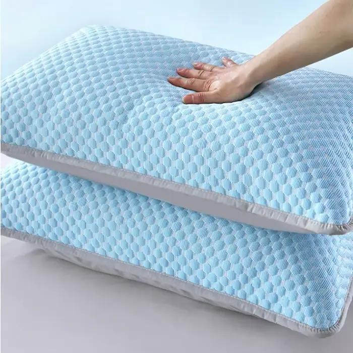 Housse de coussin en coton confortable