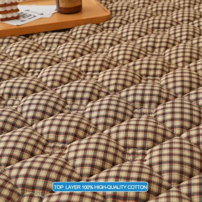 Protecteur de matelas haut de gamme - Housse