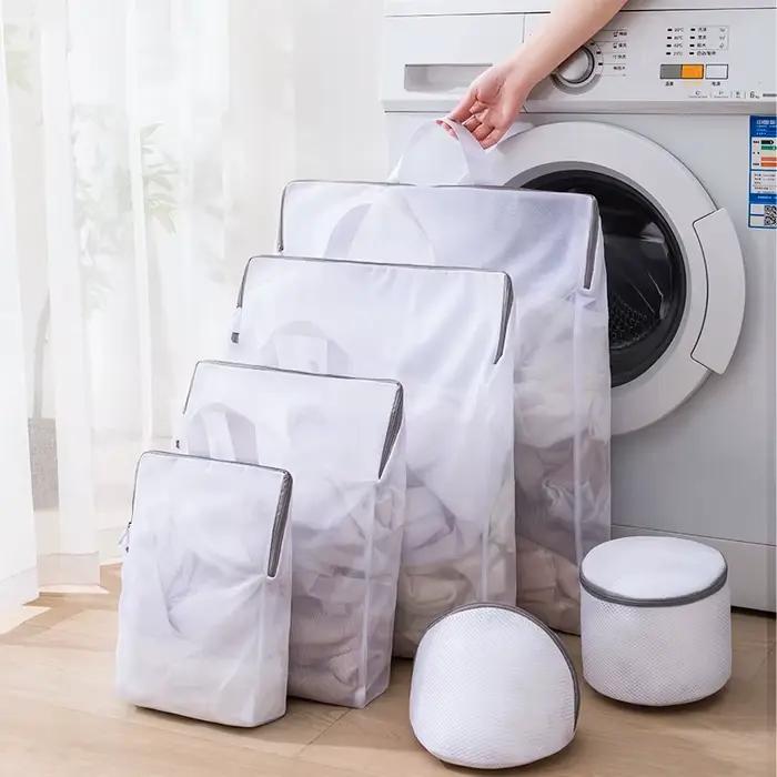 Sac à linge 3D avec poignée