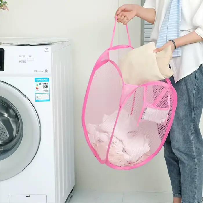 Mir de tri de linge sale pliable