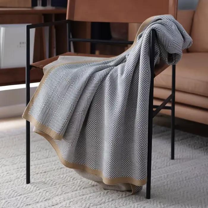 Couverture de Canapé Décontractée de Style Nordique Ins