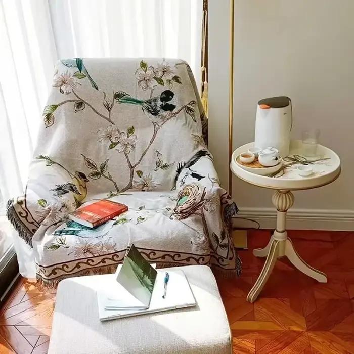 Couverture de canapé moderne et Simple