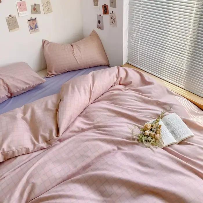 Housse de couette pour lit Double