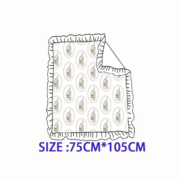 Couverture personnalisable Boutique pour enfants