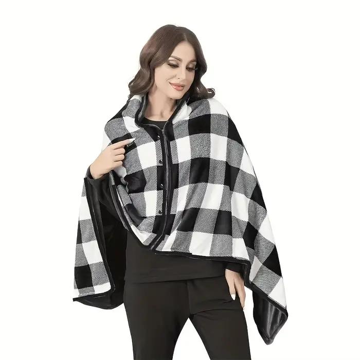 Couverture portable décontractée pour paresseux