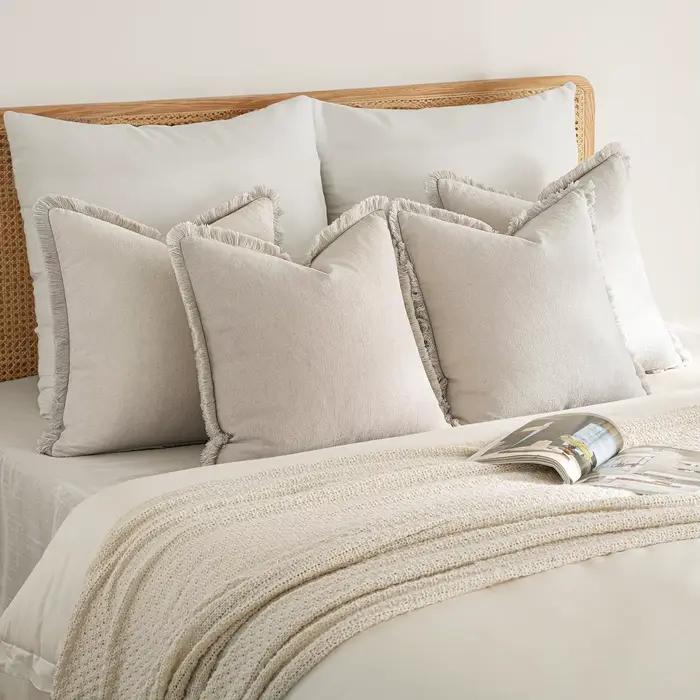 Housses de coussin décoratives pour canapé