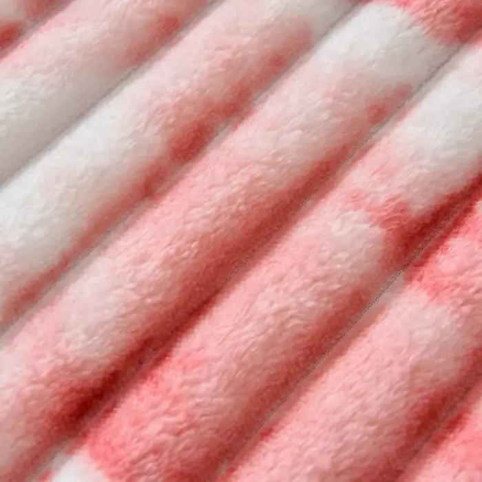 Couverture en flanelle taille Queen
