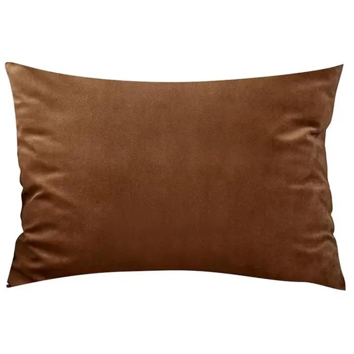 Housse de coussin décorative pour canapé