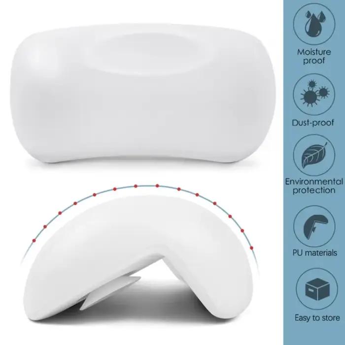 Oreiller de bain SPA antidérapant