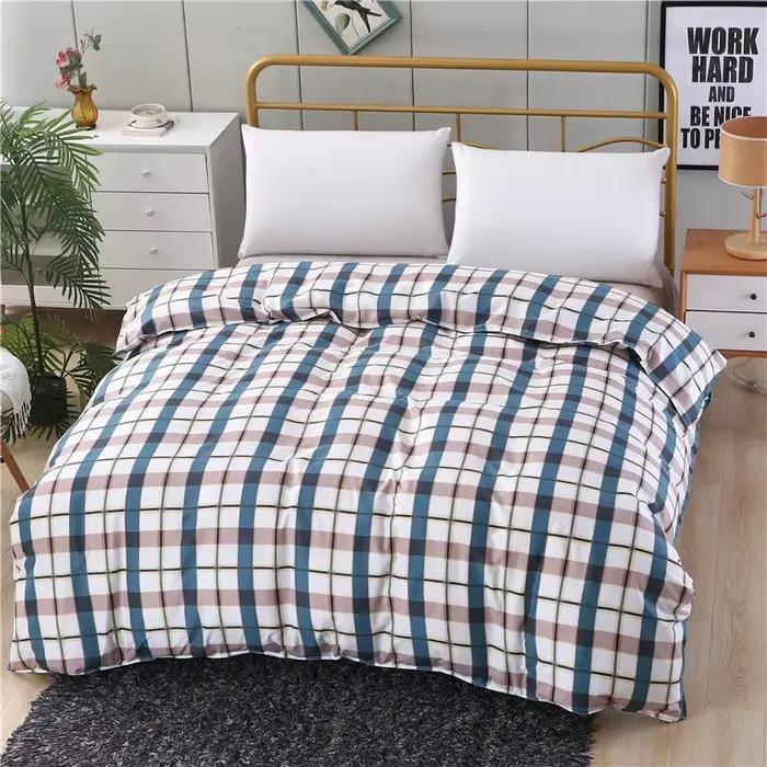 Housse de couette 100% polyester