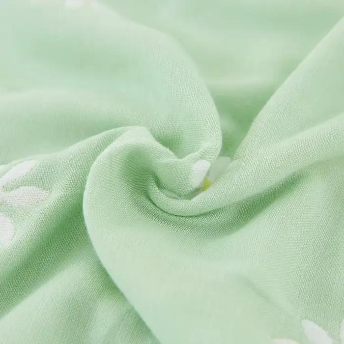 Couverture KDV en mousseline 100% coton multifonctionnelle pour adultes et enfants, couverture de canapé-lit, couverture douce et agréable pour la peau, couverture de serviette d'été pour toutes les saisons