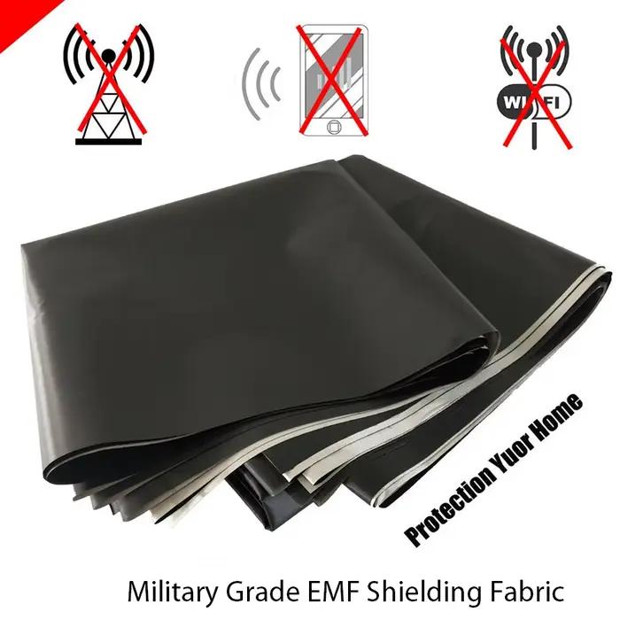 Tissu de Protection EMF