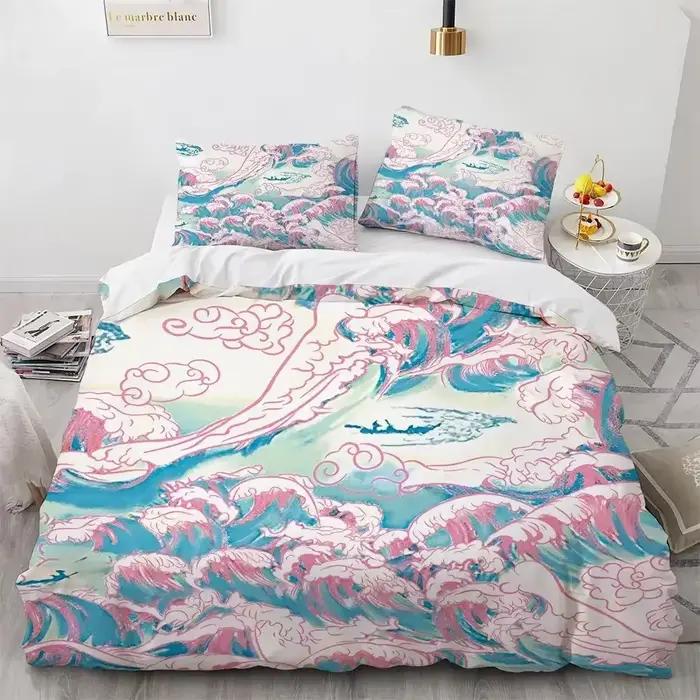 Parure de lit de Style japonais