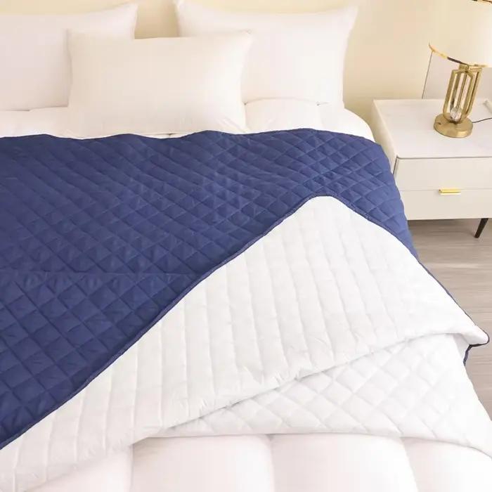 Coussin d'urine couvre-lit matelassé anti-saleté protecteur de lit imperméable pour chien couverture pour animaux de