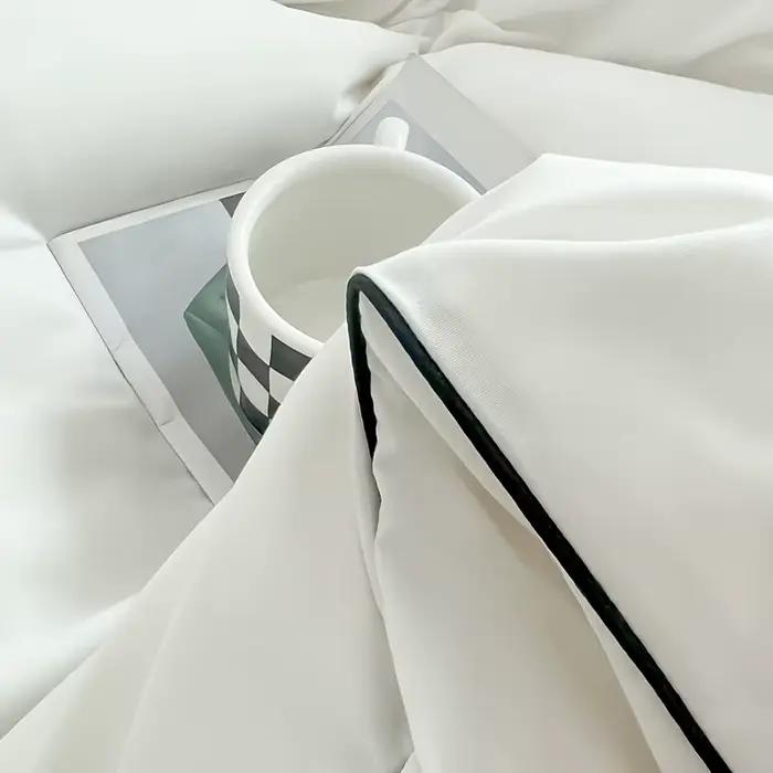 Ensemble de housse de couette souple 3 pièces (1 *
