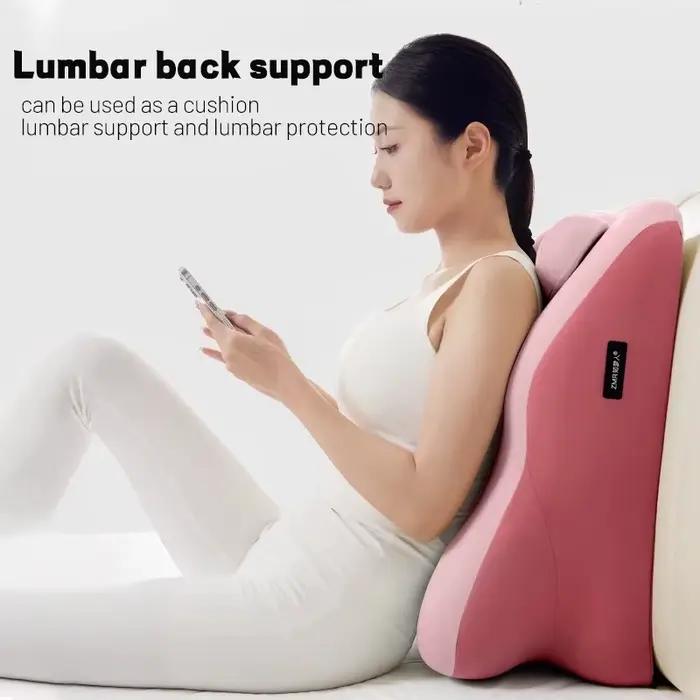 Coussin de lit réglable multifonctionnel pour reflux acide et position couchée sur le ventre, cadeaux