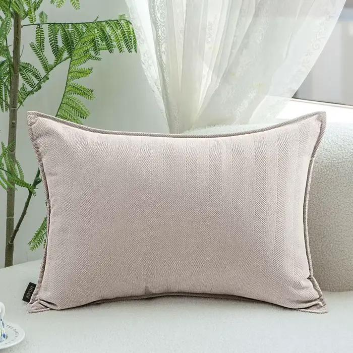 Housse de coussin grande taille 50x1 0/60x80/70x70CM