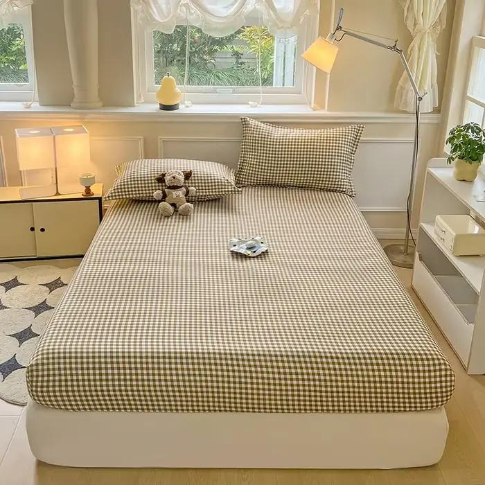 Nouveau drap-housse avec bandes élastiques