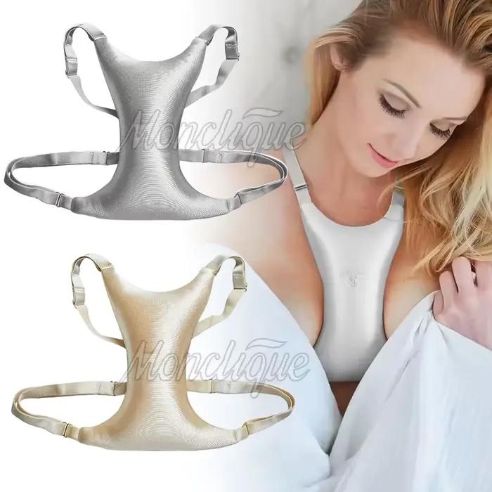 Coussin de soutien thoracique pour dormir sur le côté