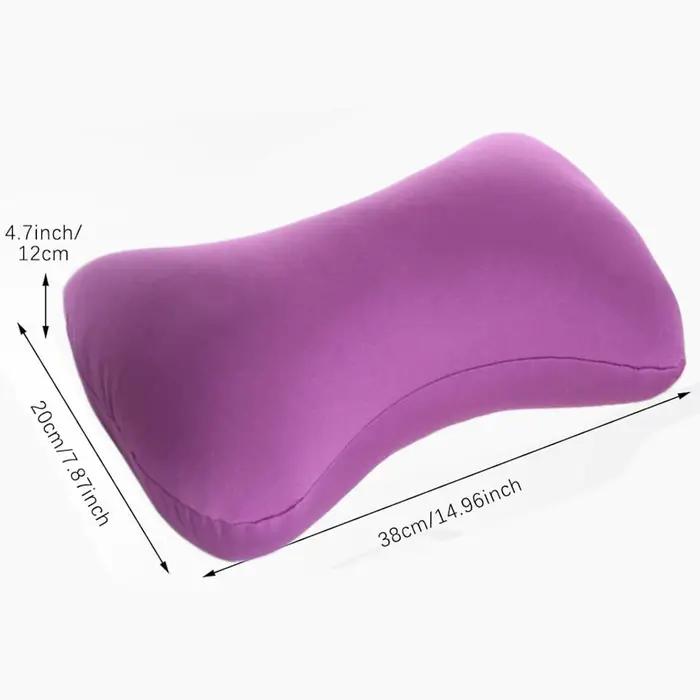 Oreiller cervical en microperles