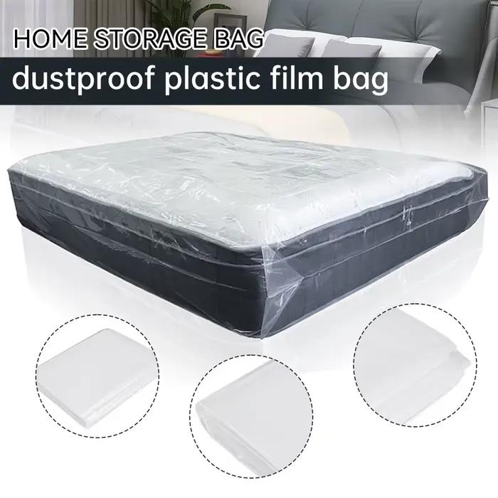 Sac d'emballage de protection de matelas 150/200x240x35cm