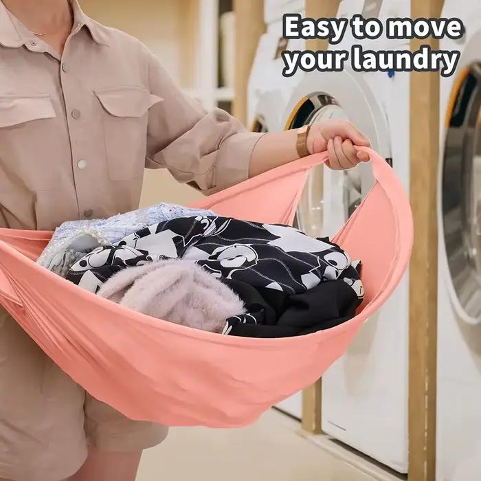 Panier à linge portable et pliable pour vêtements sales
