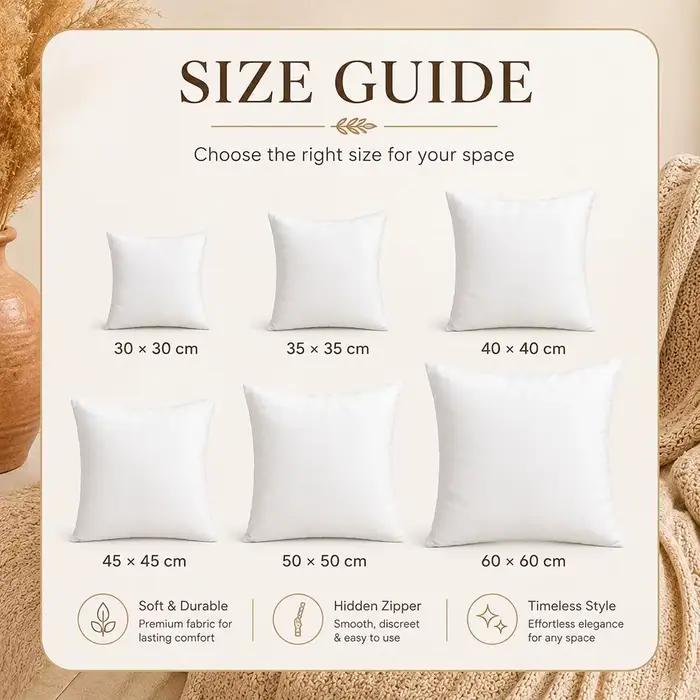 Housse de coussin mignonne P-Panda Bubu et DuduS