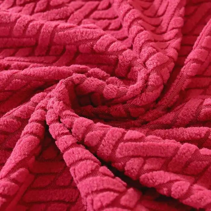 Housse de protection moderne pour accoudoir de canapé