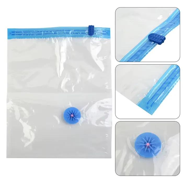 Sacs de rangement sous vide avec Valve