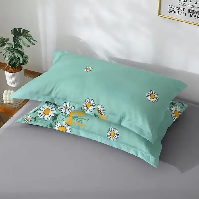 Taie d'oreiller adulte paire de Simple épaissi étudiant dortoir saupoudrer boutique appartement toute l'année