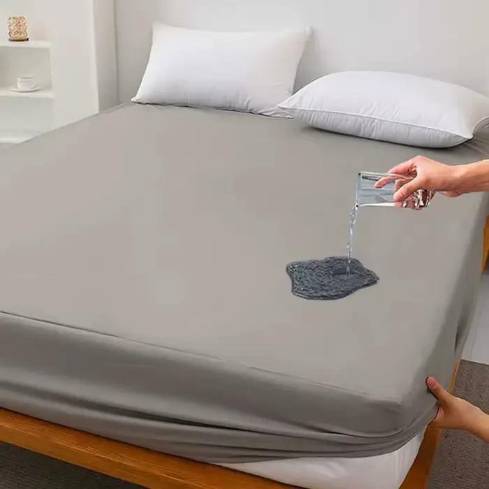 Housse de matelas imperméable