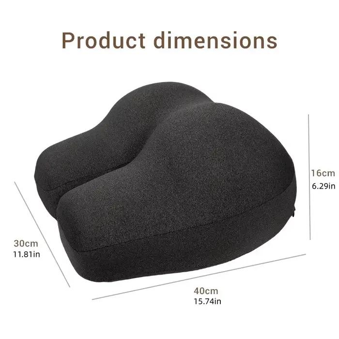 Coussin Ergonomique de Soutien Lombaire Multifonctionnel pour Dormeurs sur le Ventre