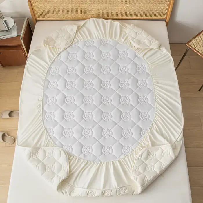 Nouveau Protecteur de matelas imperméable housse de protection