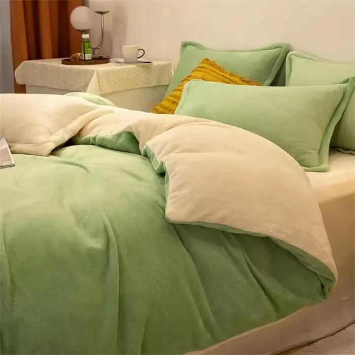 Juste de Couette pour l'Hiver