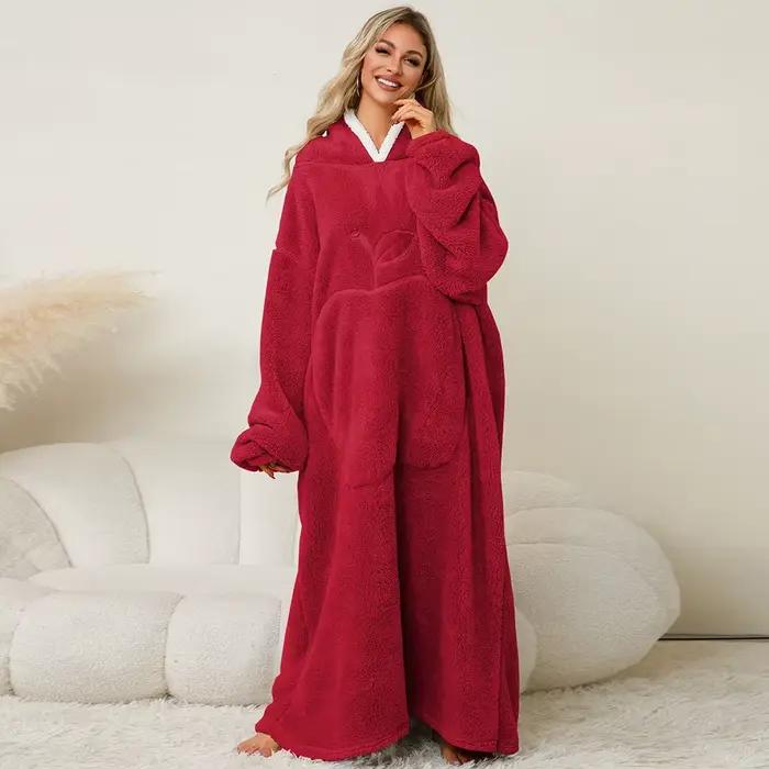 Couverture Extra longue pour femmes et hommes