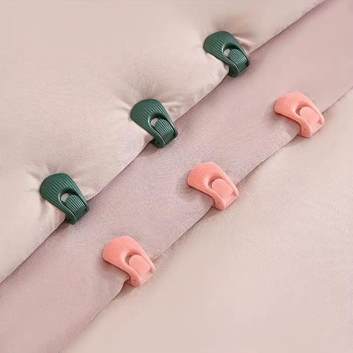 Clips pour drap de lit