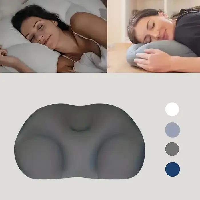 Oreiller de sommeil 3D en forme de microproducteurs