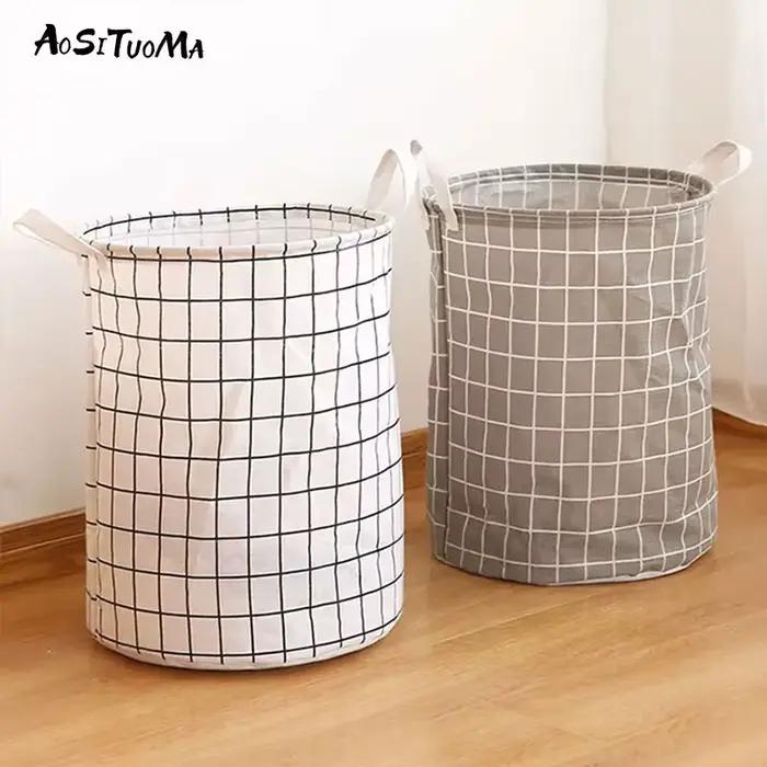 Panier à vêtements sales pour la maison