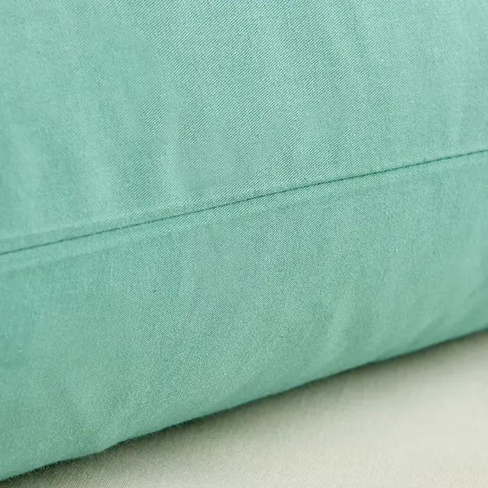 Taie d'oreiller enveloppe de haute qualité