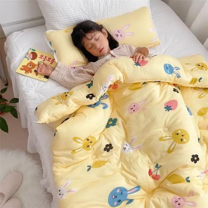 Couverture de couchage quatre saisons pour bébé