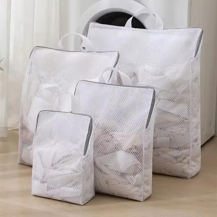 Sac à linge 3D avec poignée