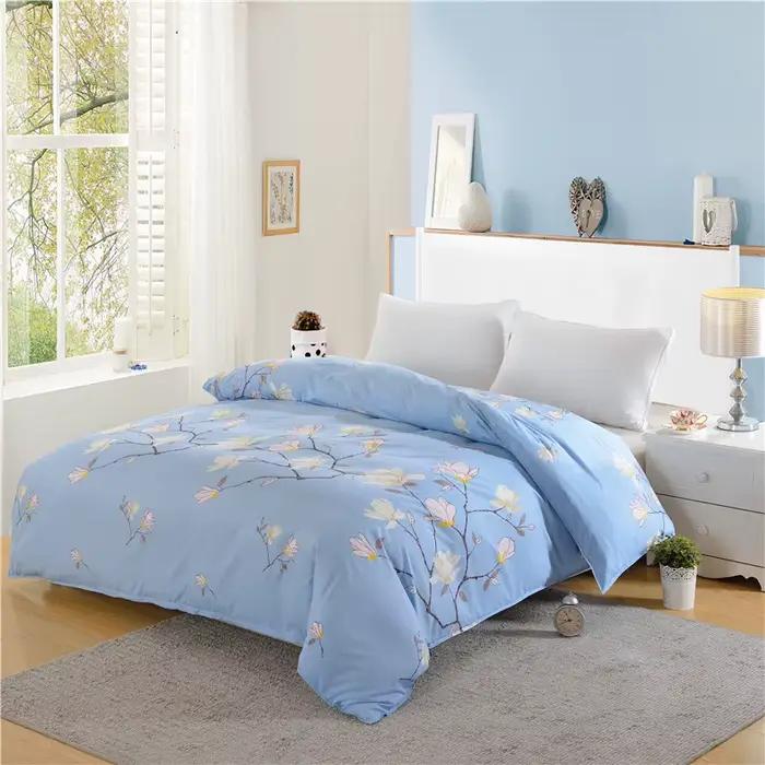 Housse de couette 100% polyester