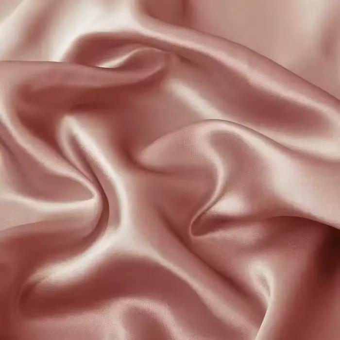 Taies d'oreiller en soie nordique blanches, noires, grises, kaki, bleues, roses, argentées – Housses de coussin de luxe pour la maison et la décoration de lit