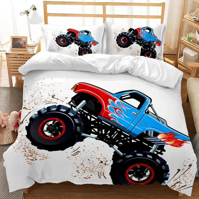 Ensemble de housse de couette pour camion