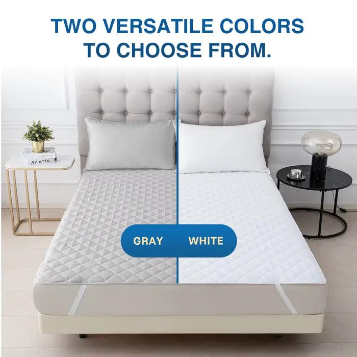 Protège-matelas 100 % imperméable