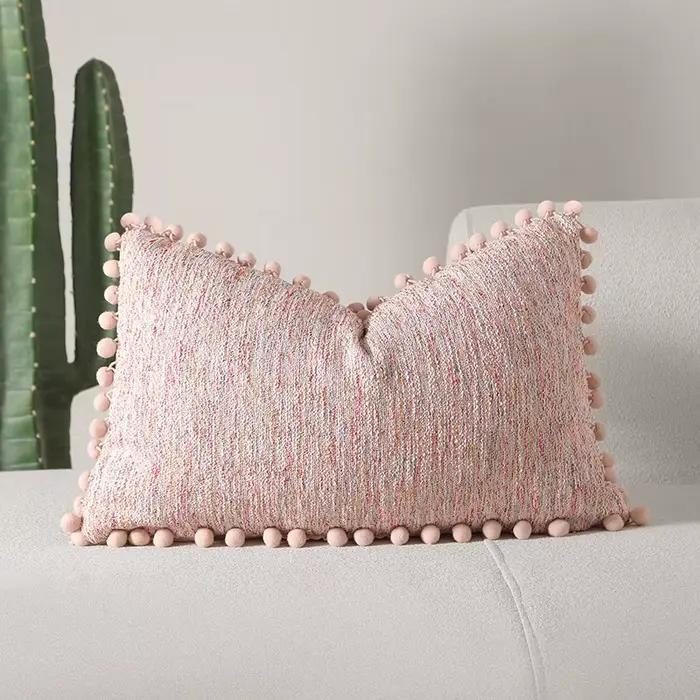 Housse de coussin décorative 30x50
