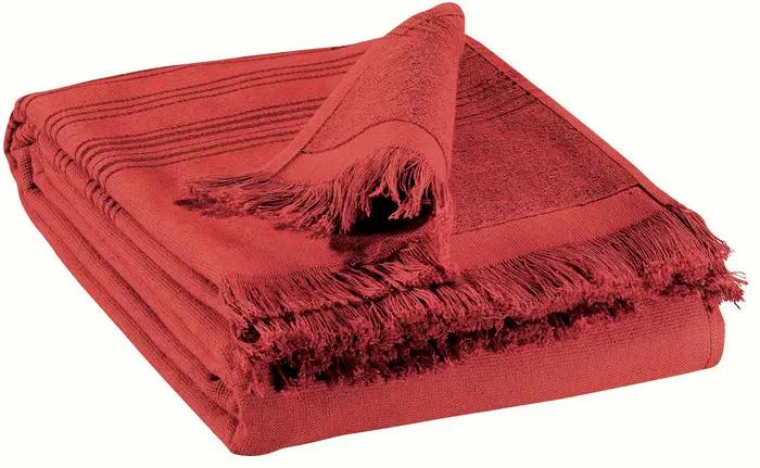 Drap hammam Cancun Marmelade 90 x 180