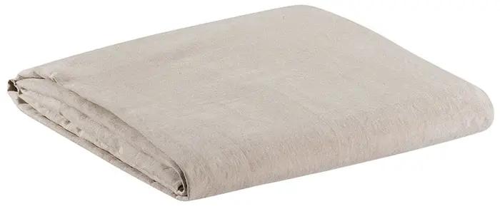 Drap Housse Zeff Naturel 140 X 190