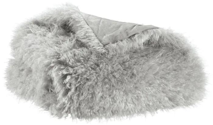 Plaid Betani Ecume 130 x 160