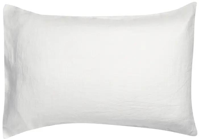 Taie d'oreiller Zeff Blanc 50 x 75